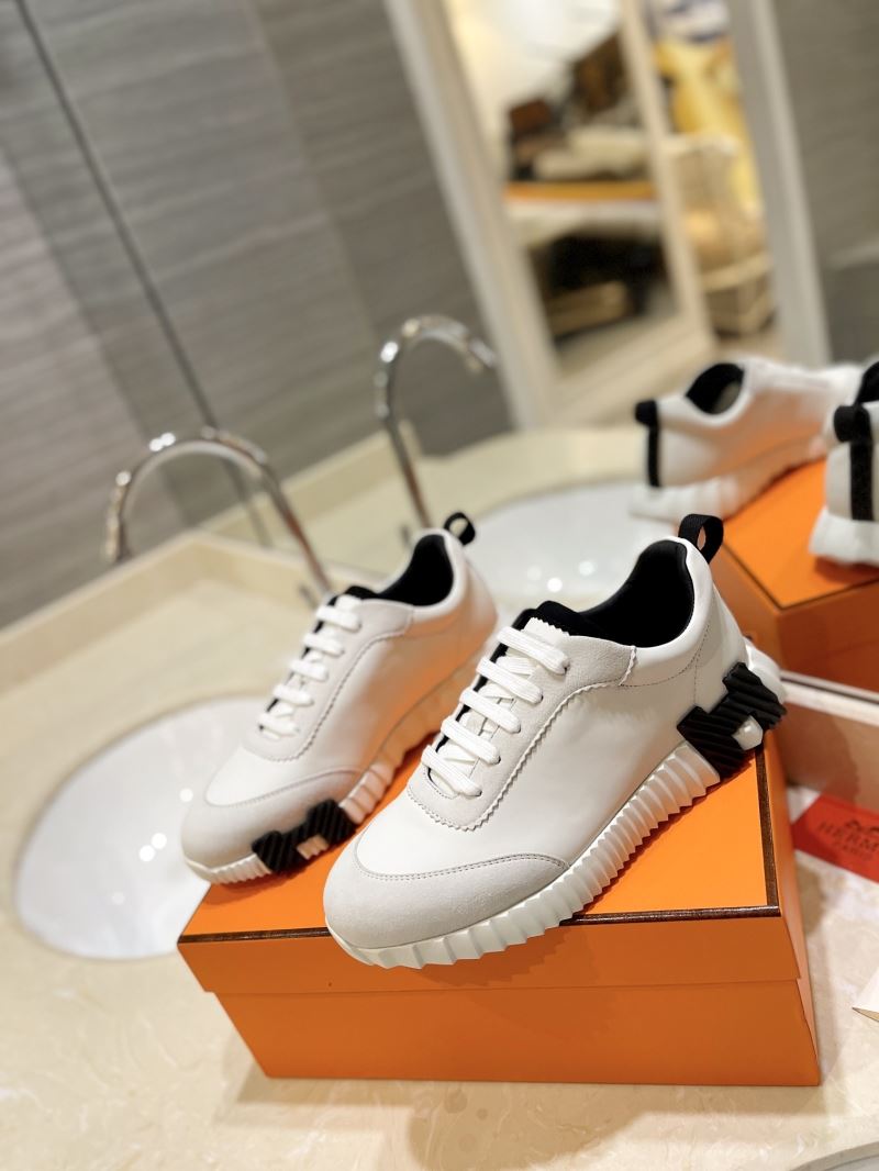 Hermes Low Shoes